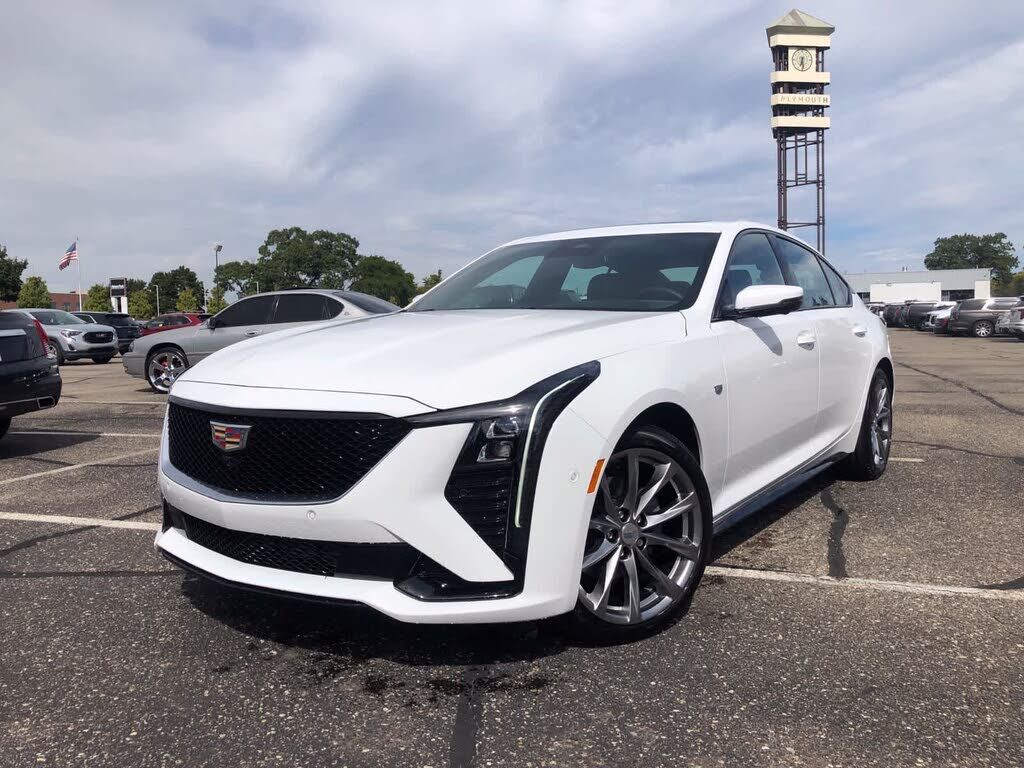2025 CADILLAC CT5
