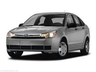 2008 FORD Focus