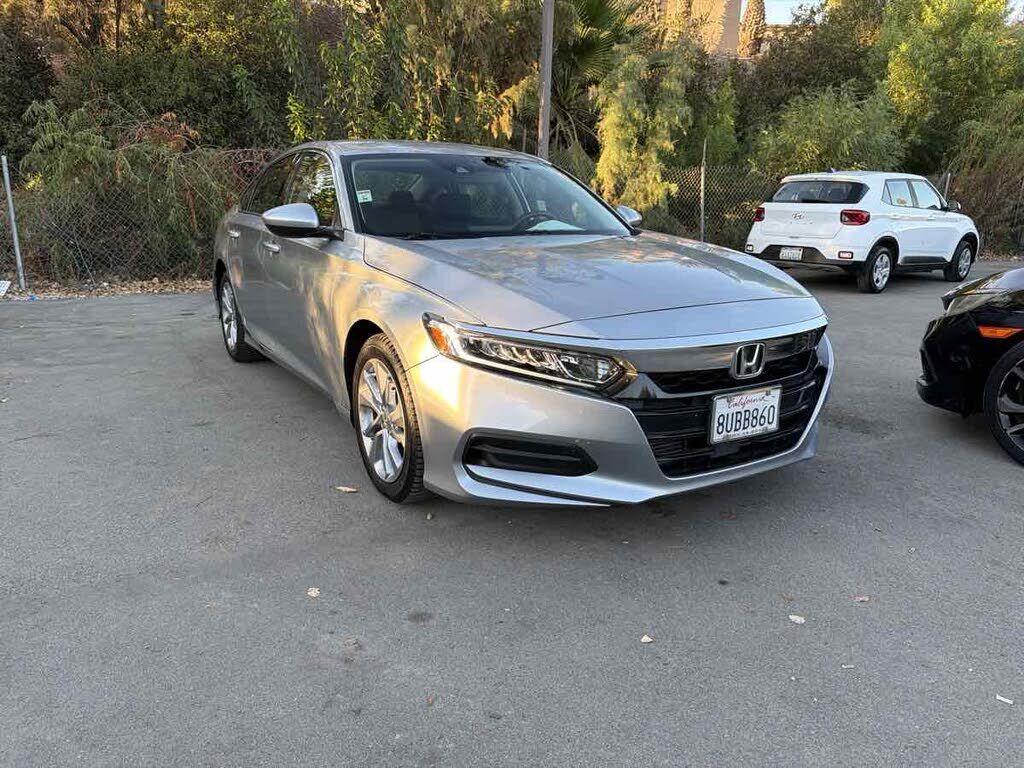 2020 HONDA Accord