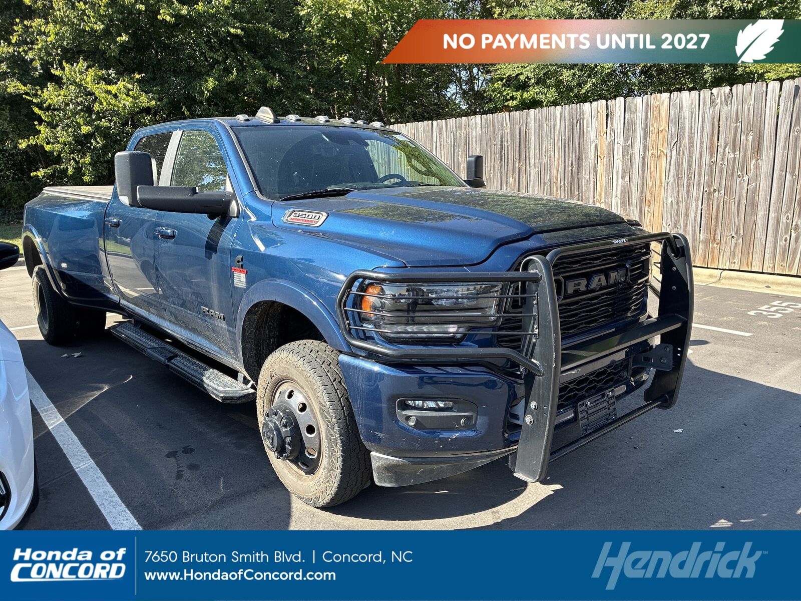 2022 RAM 3500