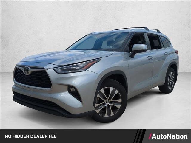 2021 TOYOTA Highlander