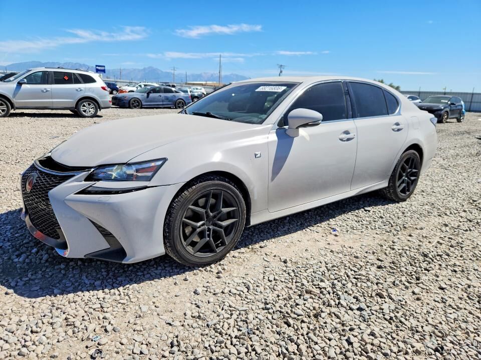 2017 LEXUS GS