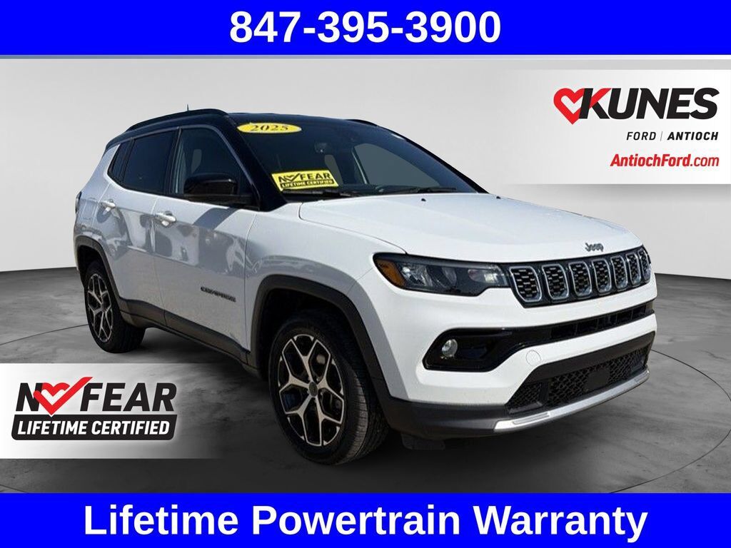 2025 JEEP Compass