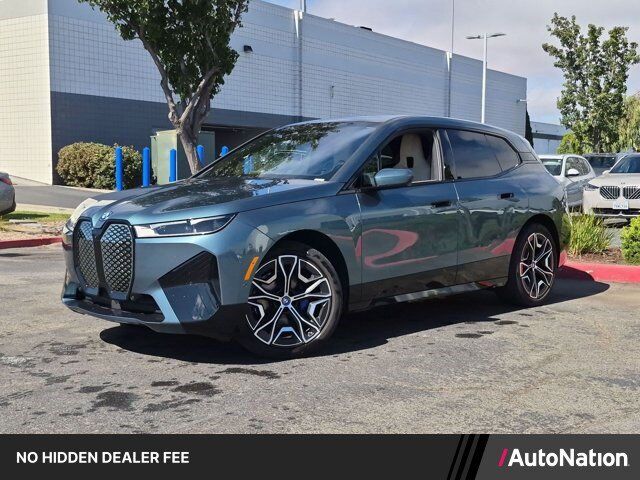 2024 BMW ix