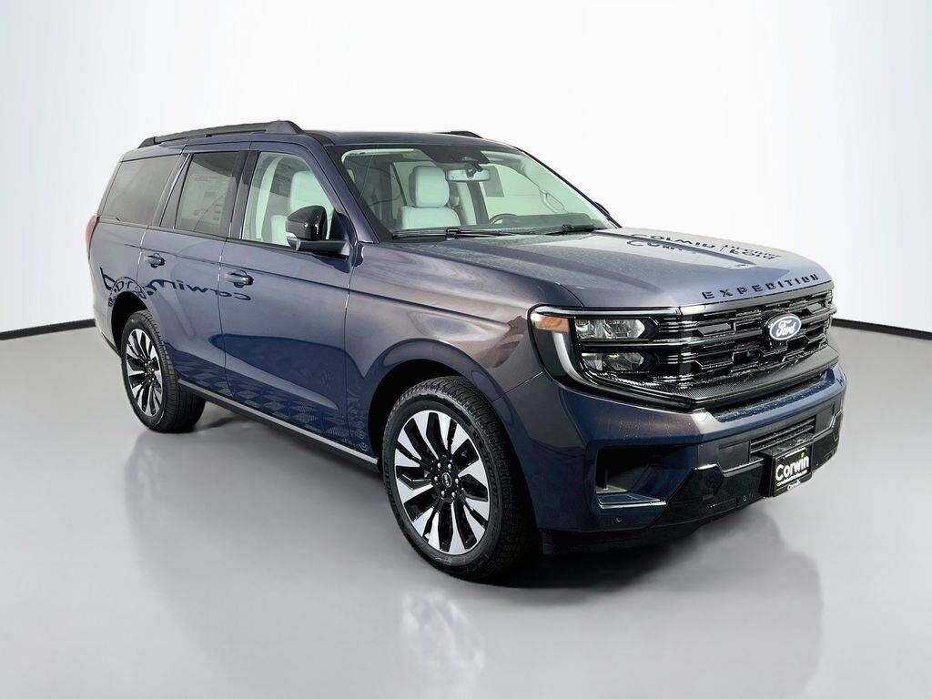 2027 FORD Expedition