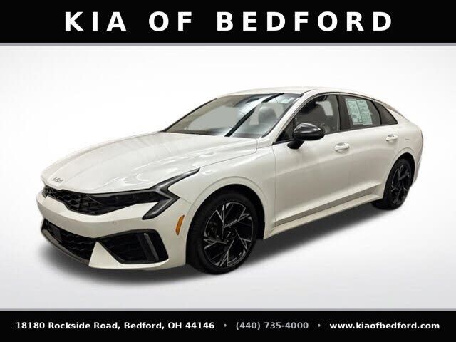 2025 KIA K5