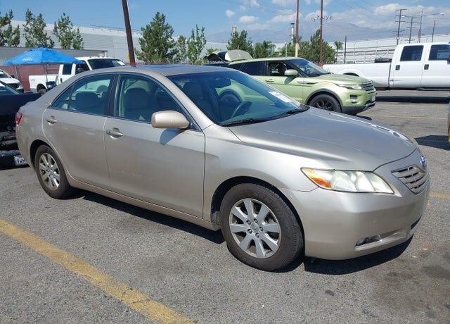 2008 TOYOTA Camry