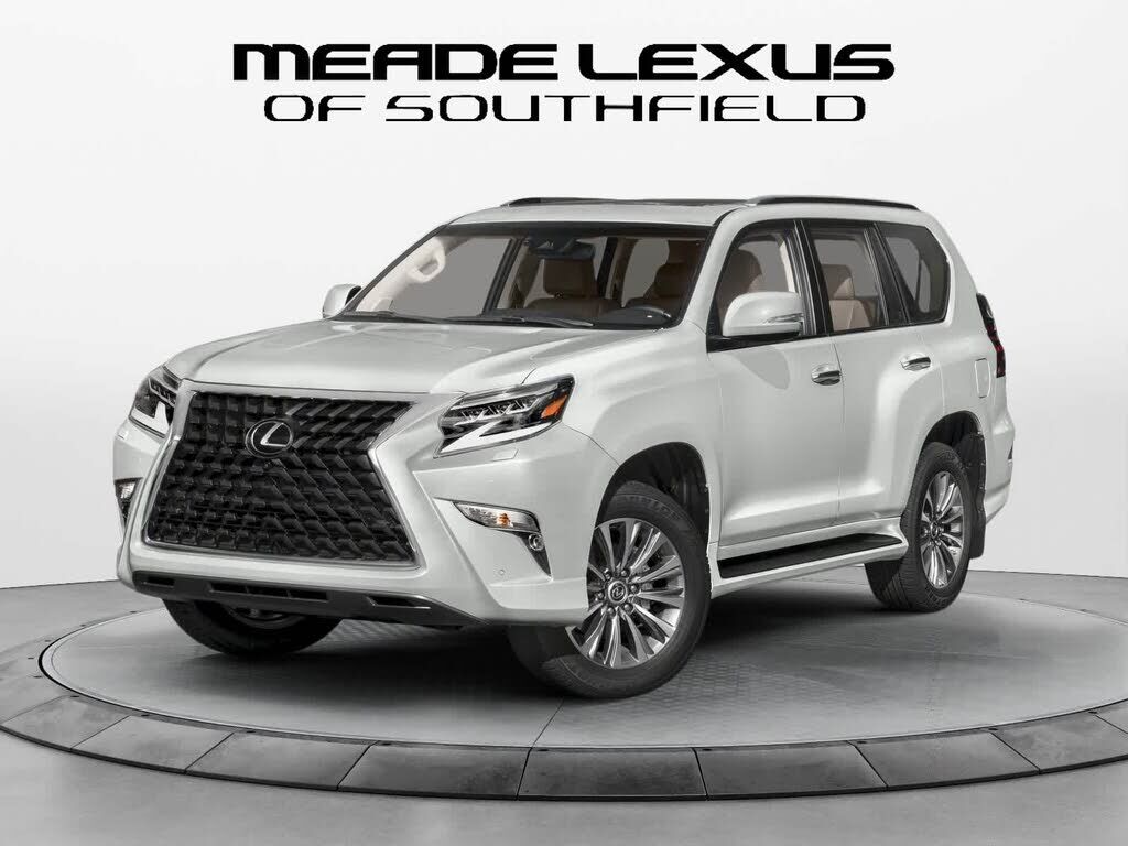 2021 LEXUS GX
