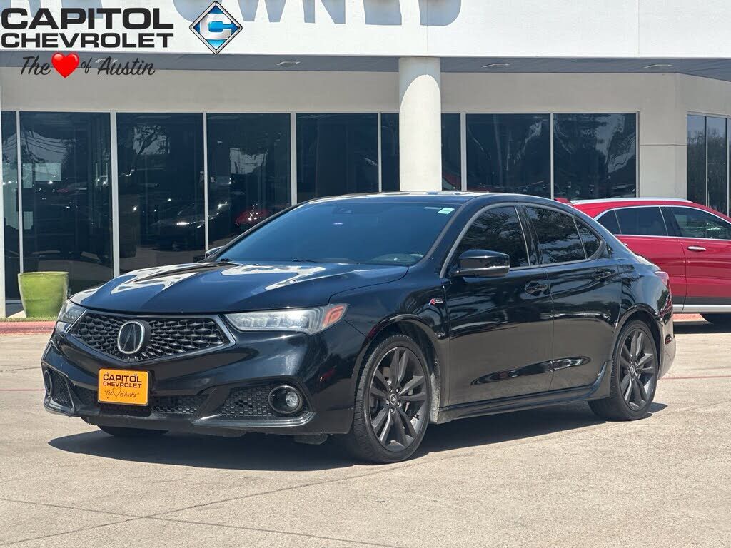 2020 ACURA TLX