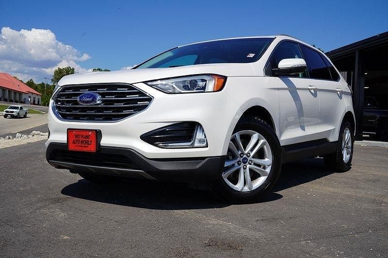 2019 FORD Edge