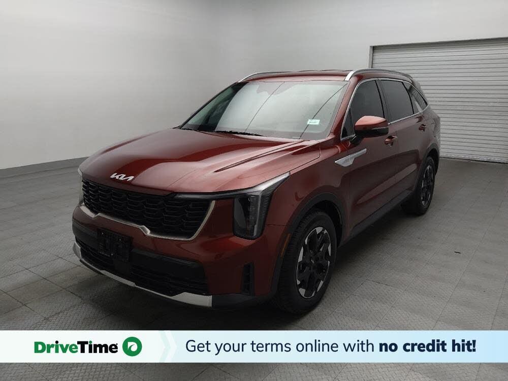 2024 KIA Sorento