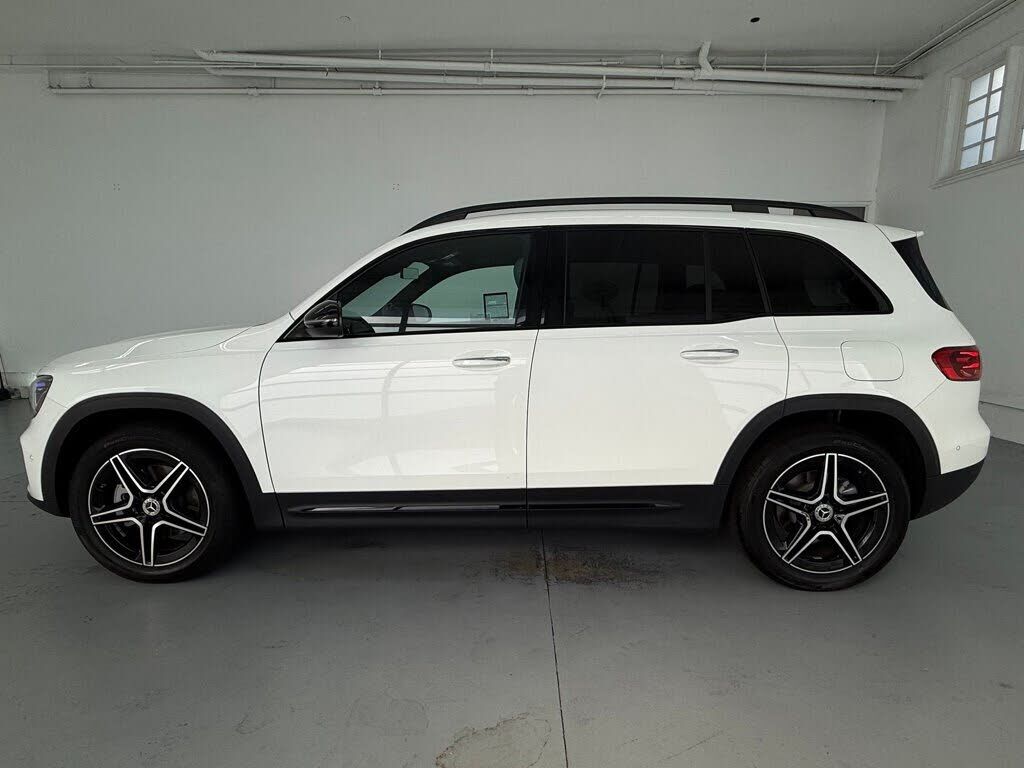 2026 Mercedes-Benz GLB-Class