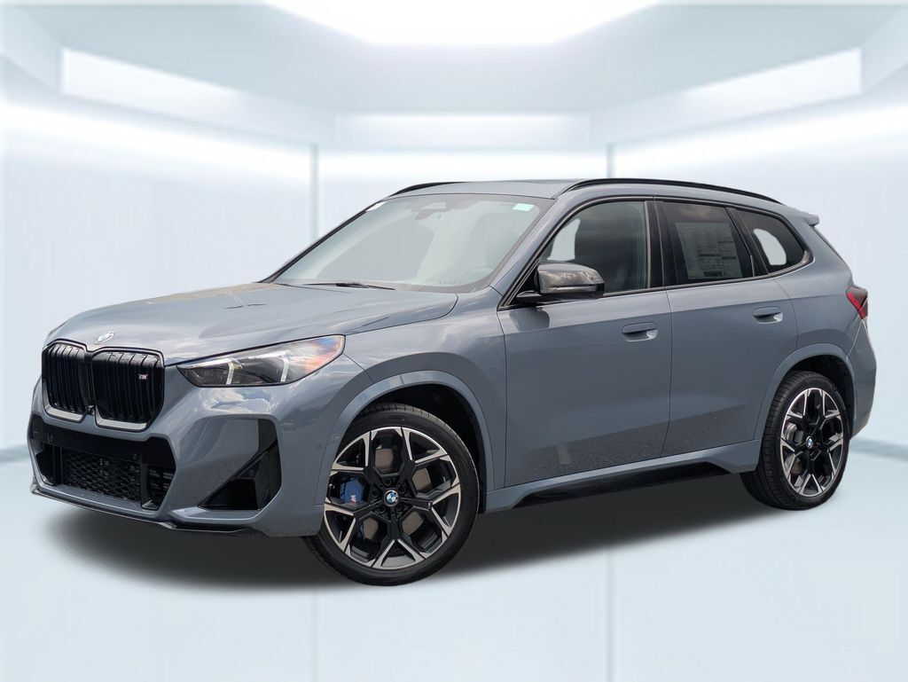 2026 BMW X1