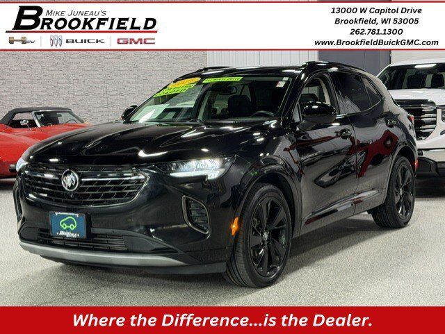 2023 BUICK Envision