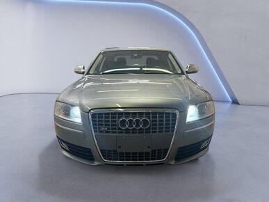 2008 AUDI S8 - VIN Decoder