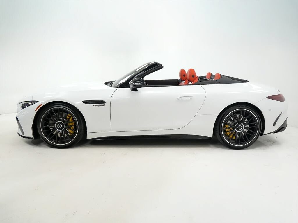 2022 Mercedes-Benz SL-Class