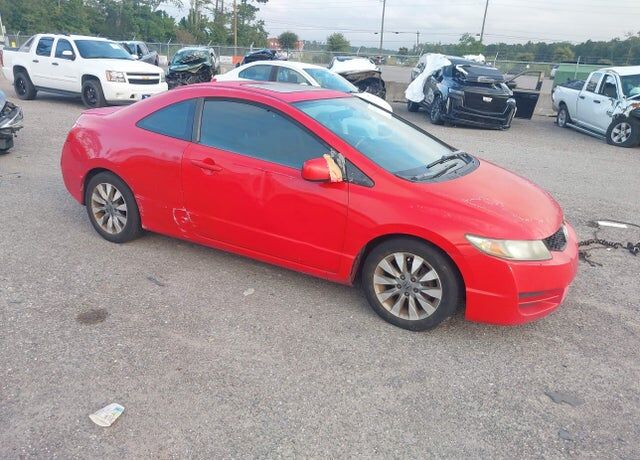 2009 HONDA Civic