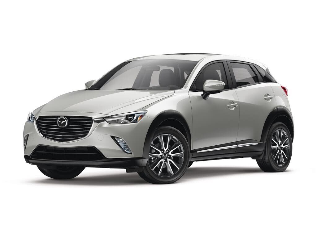 2016 MAZDA CX-3