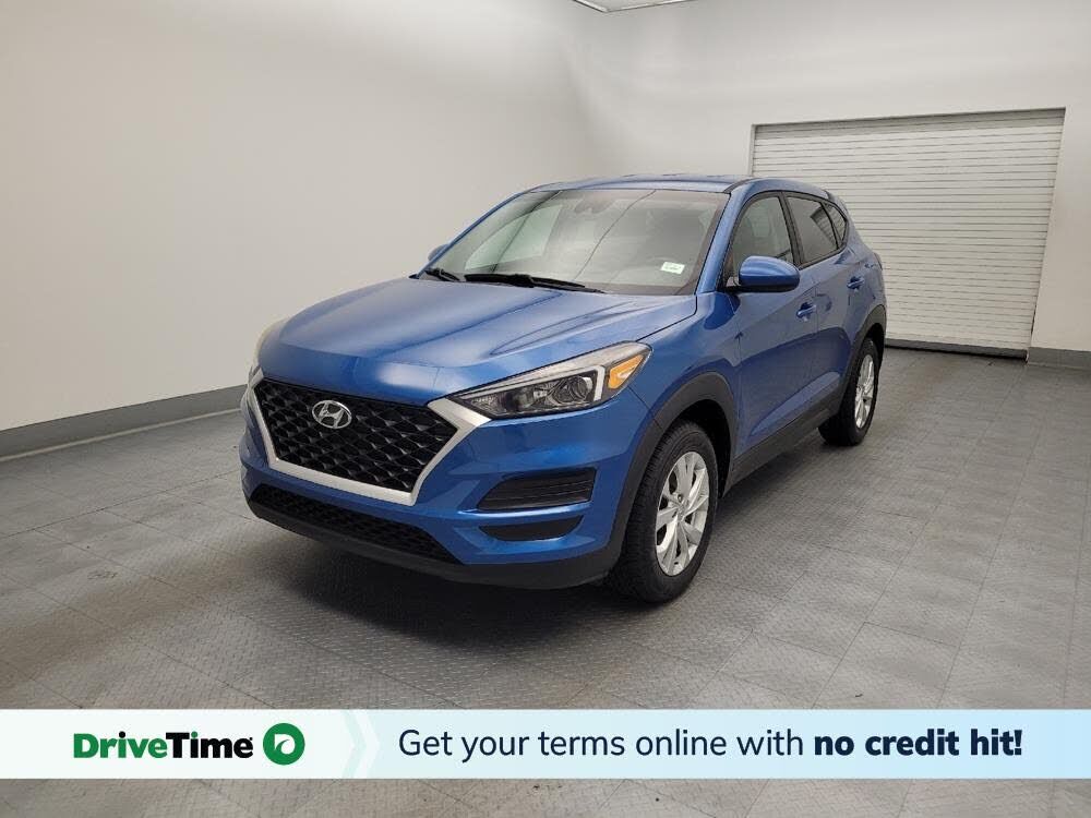 2019 HYUNDAI Tucson