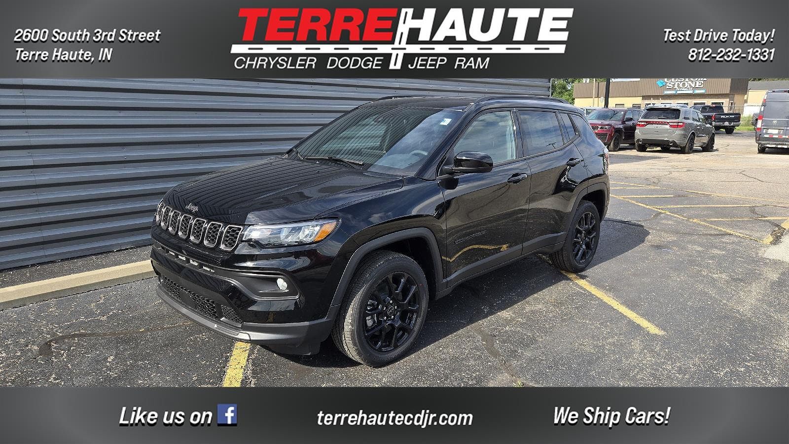 2026 JEEP Compass