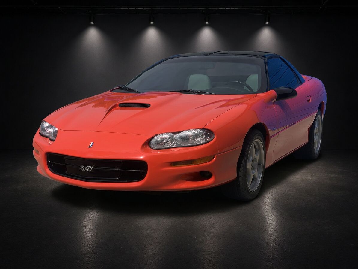 1999 CHEVROLET Camaro