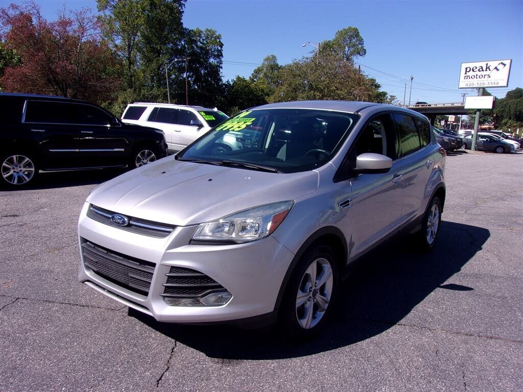 2014 FORD Escape