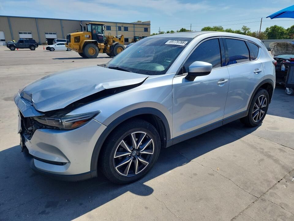 2018 MAZDA CX-5