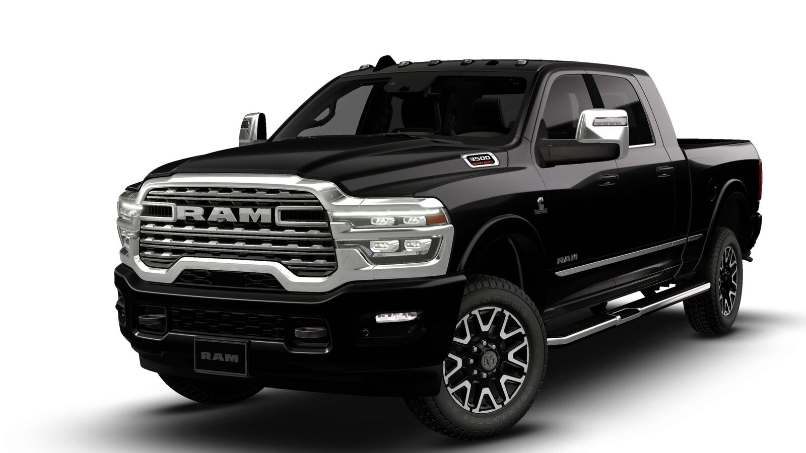 2027 RAM 3500