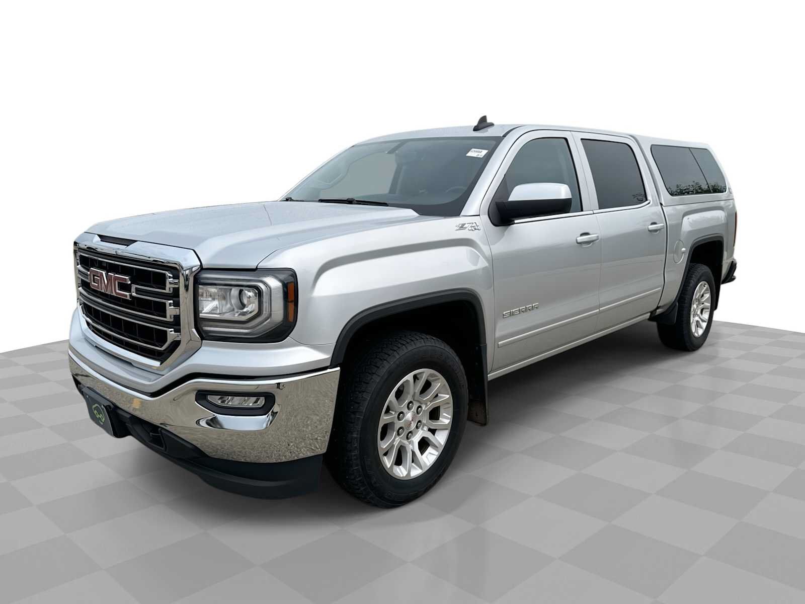 2017 GMC Sierra