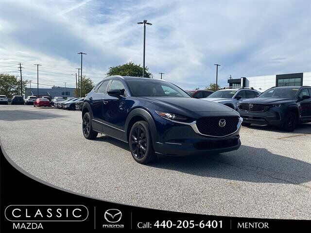 2024 MAZDA CX-30