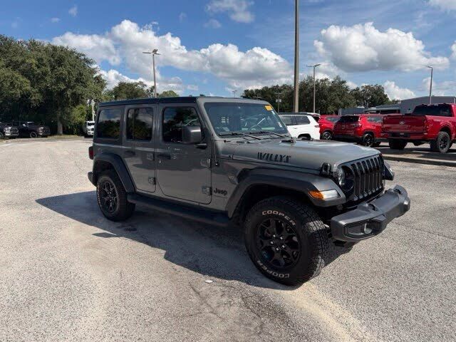2023 JEEP Wrangler