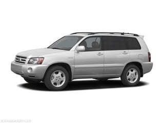 2007 TOYOTA Highlander