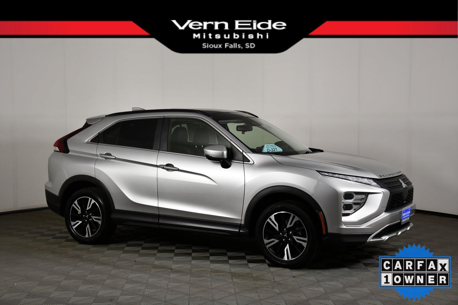2023 MITSUBISHI ECLIPSE CROSS