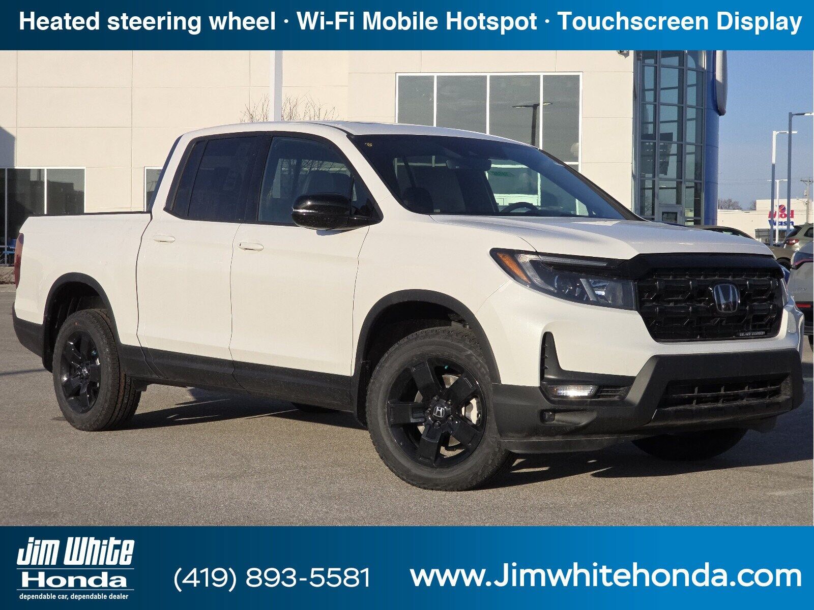 2026 HONDA Ridgeline