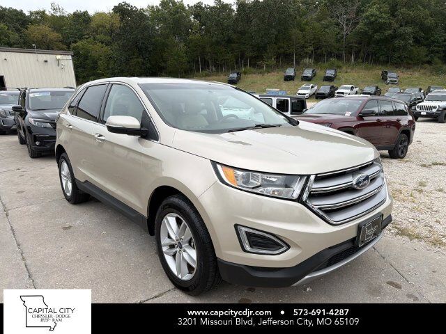 2018 FORD Edge