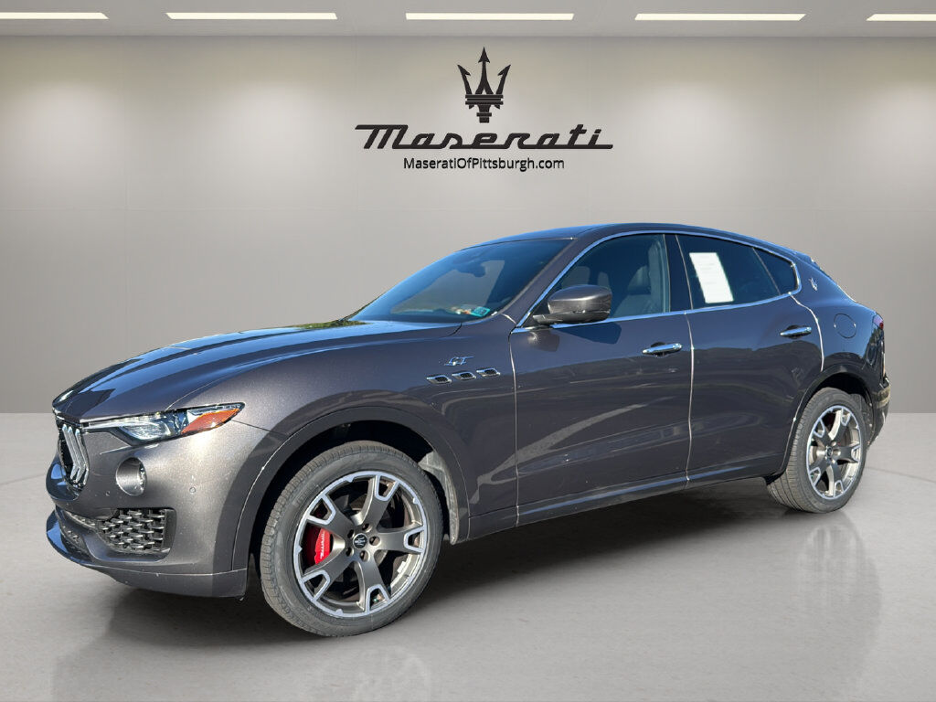 2023 MASERATI Levante
