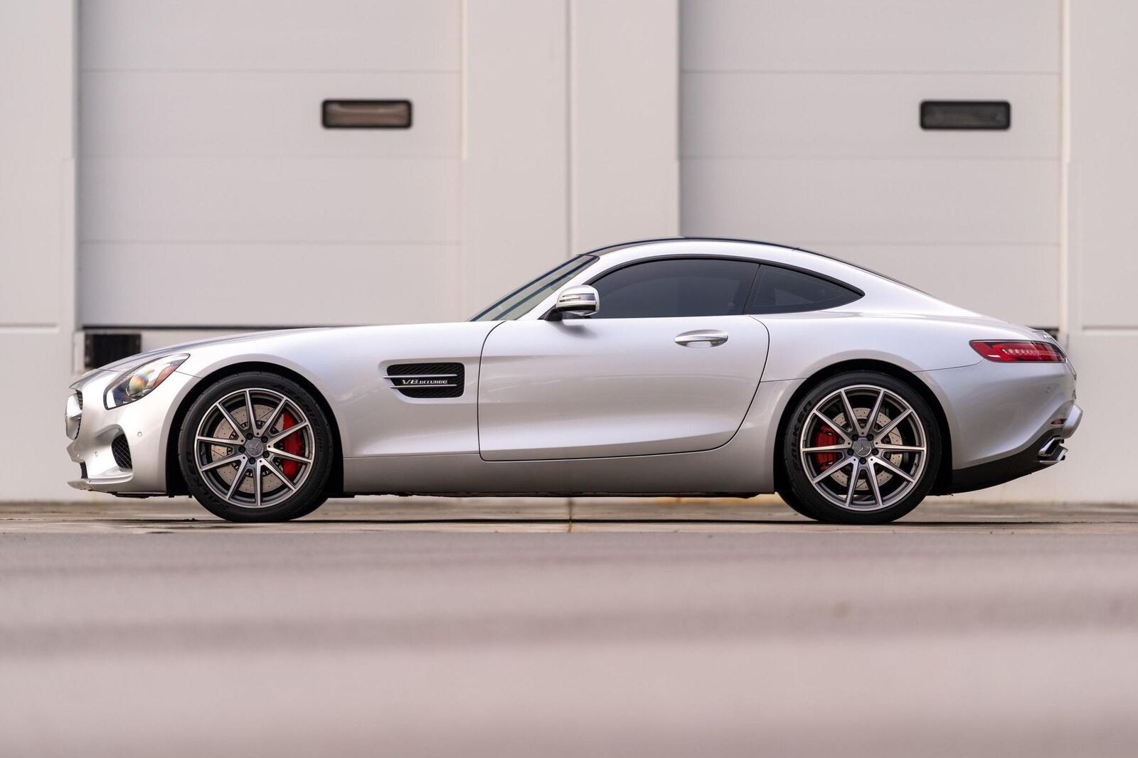 2016 Mercedes-Benz AMG GT