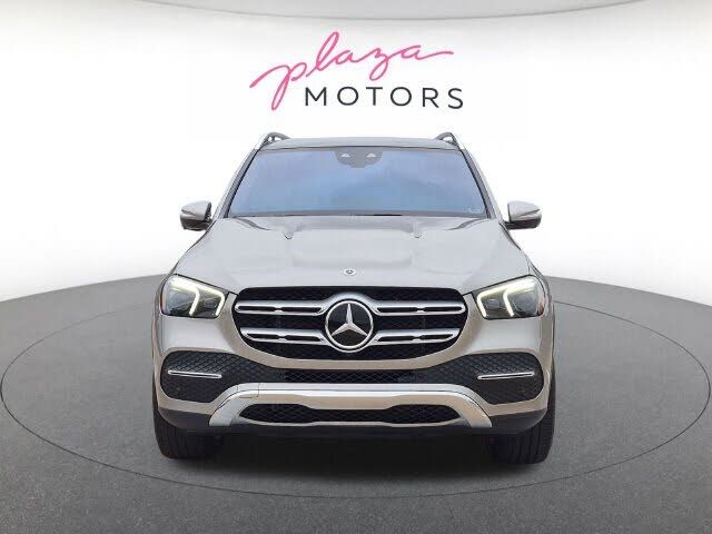 2022 Mercedes-Benz GLE-Class