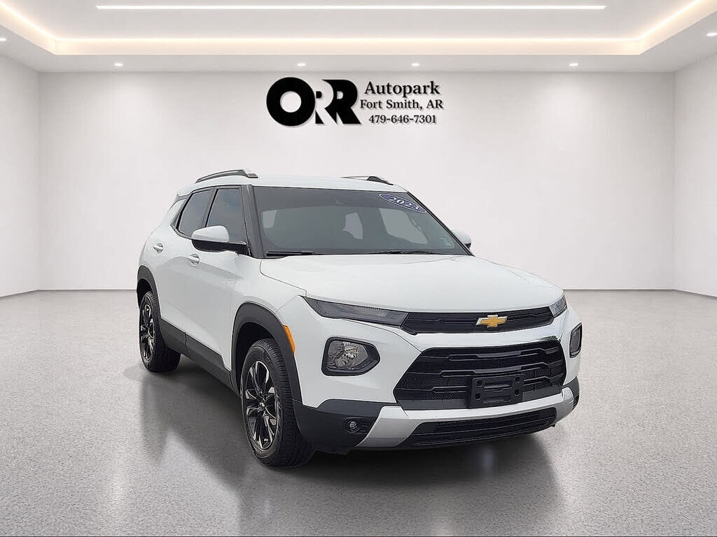 2023 CHEVROLET Trailblazer