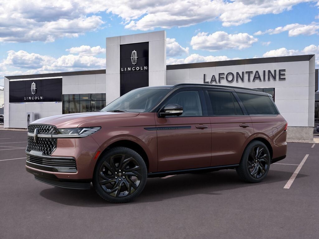 2027 LINCOLN Navigator
