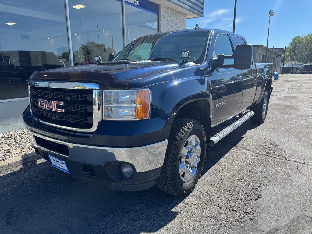 2011 GMC Sierra