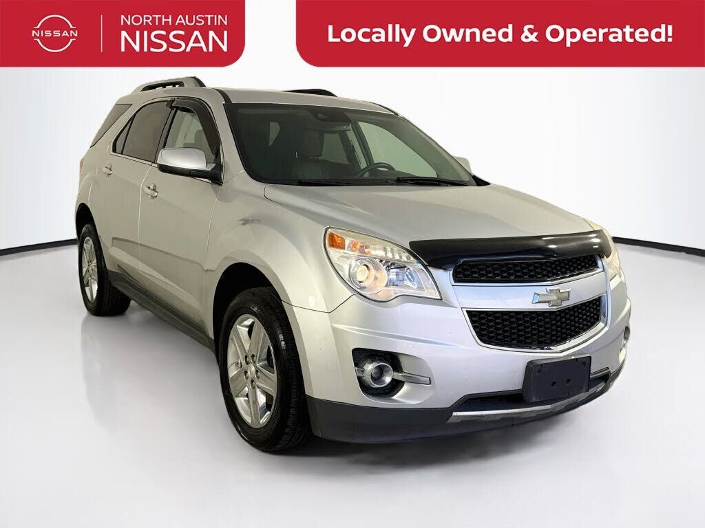 2015 CHEVROLET Equinox