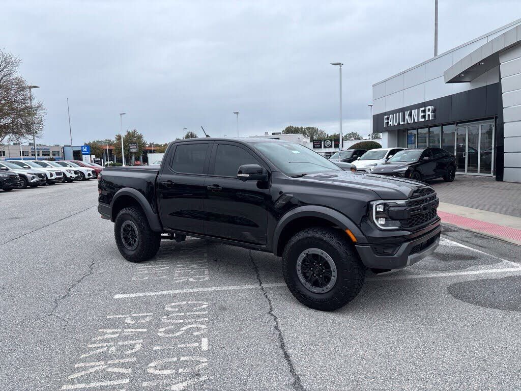 2025 FORD Ranger