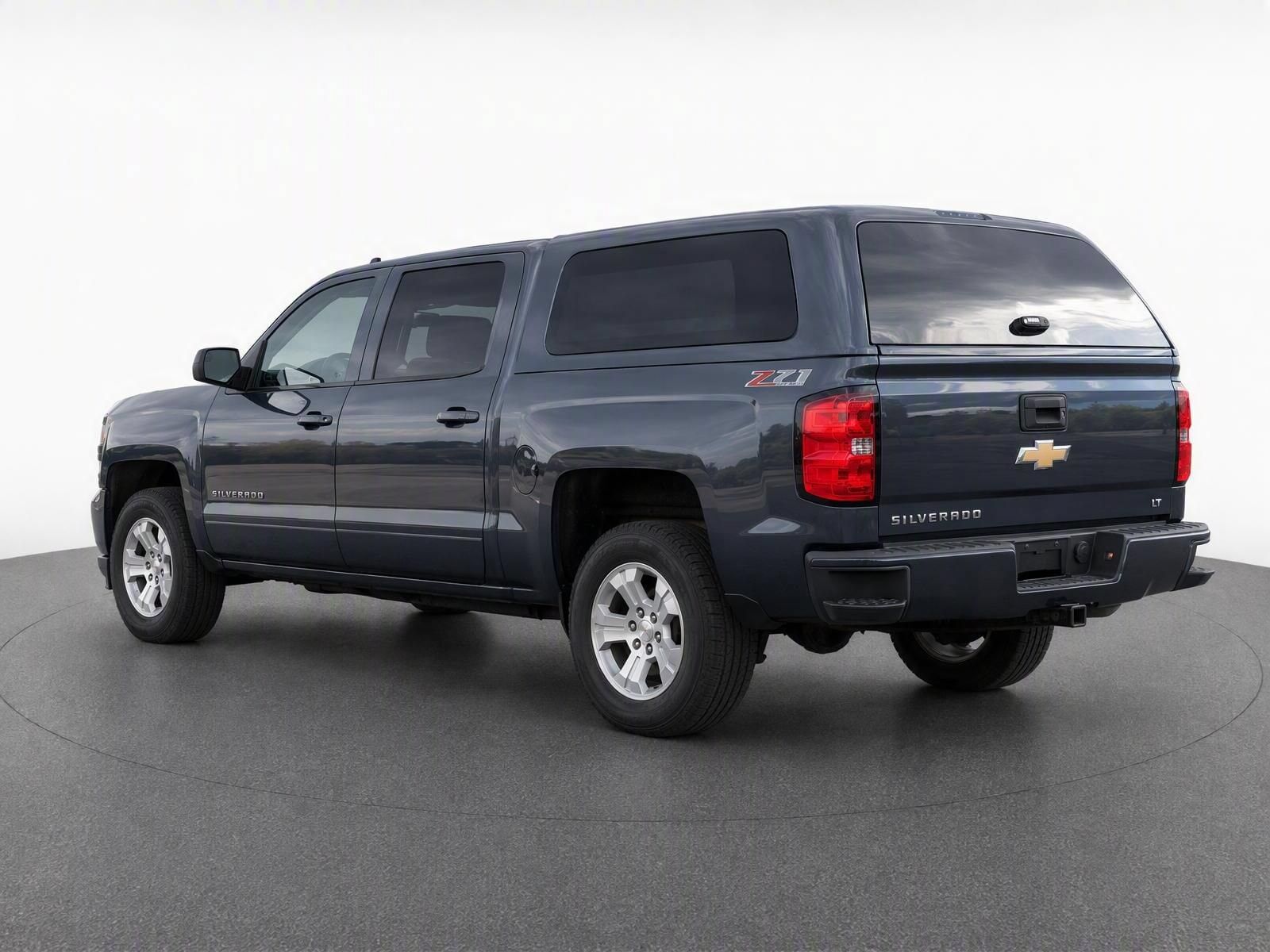 2017 CHEVROLET Silverado