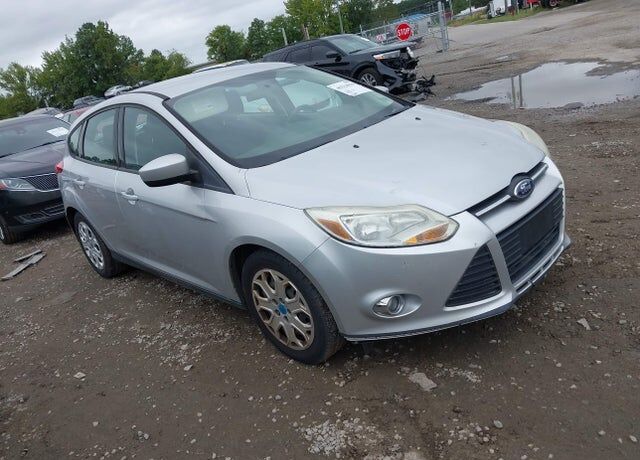 2012 FORD Focus