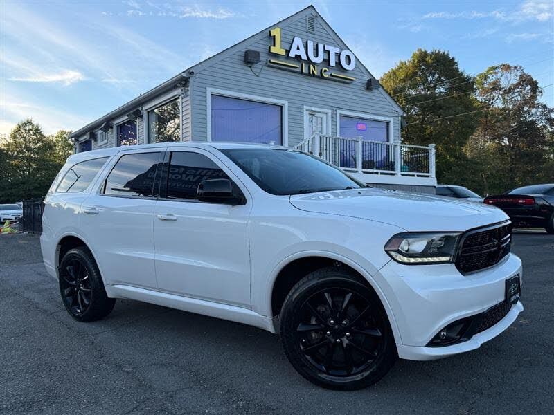 2018 DODGE Durango