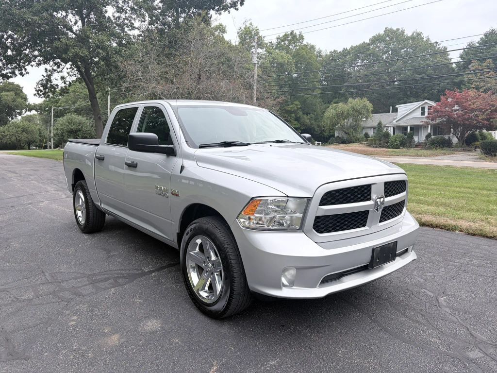 2018 RAM 1500