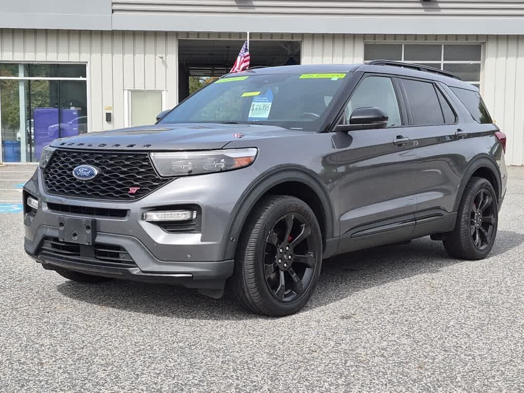 2021 FORD Explorer
