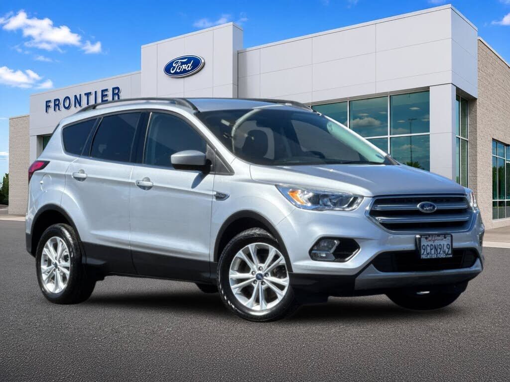 2019 FORD Escape