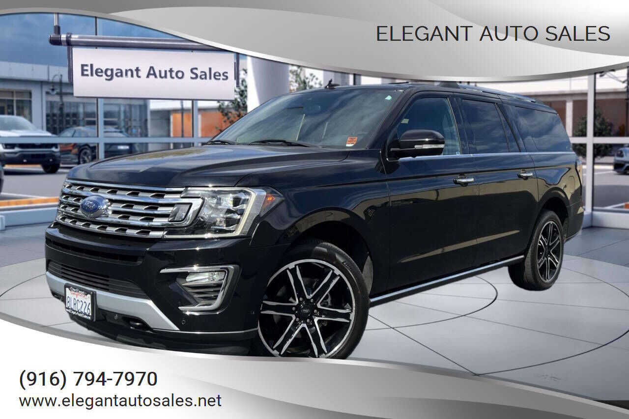 2019 FORD Expedition
